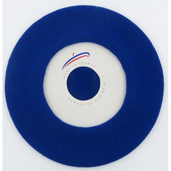 Béret Enfant Bleu Royal - Le Béret Français