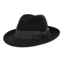 Pierre Cardin wool felt fedora hat
