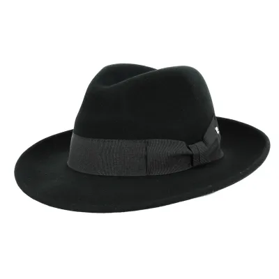 Pierre Cardin wool felt fedora hat - ref 21015