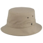 Waterproof Beige Hunter Bucket Hat - Fléchet