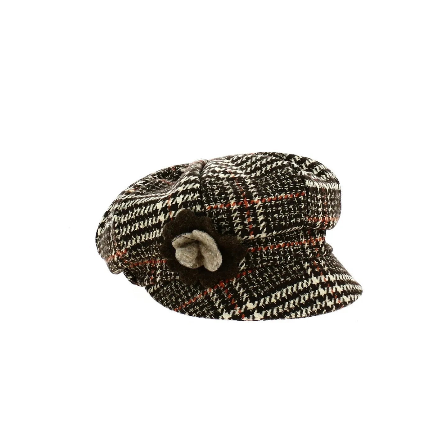 Traclet vintage newsboy cap - ref 21022