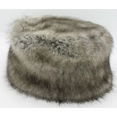 Toque Femme Courchevel Gris Chiné - Traclet