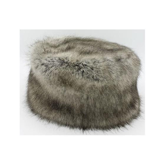 Women's Courchevel Beanie in Heather Gray - Traclet