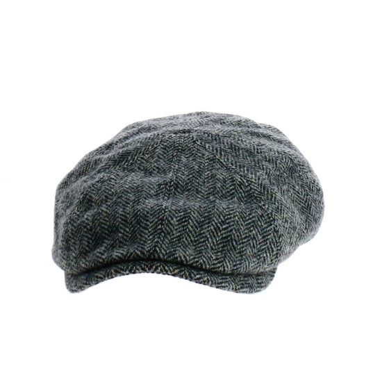 Casquette taranto valo chevron gris Casquette taranto valo chevron gris