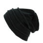 Bonnet long polaire made in France