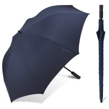 XL Blue Golf Umbrella - Spirit Reference: 21051| Chapellerie Traclet