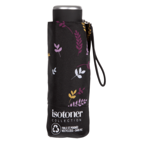 Mini Ultra Slim Wheat Ear Umbrella - Isotoner