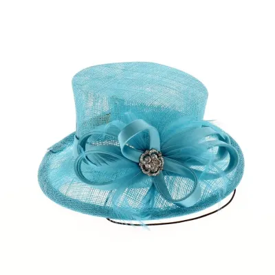 chapeau de cérémonie Adeline