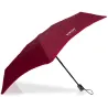 Mini Parapluie X-TRA Solide Automatique Bordeaux - Isotoner