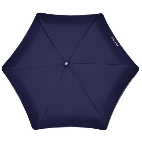 Mini X-TRA Solid Automatic Umbrella Navy - Isotoner Mini X-TRA Solid Automatic Umbrella Navy - Isotoner