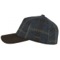 Baseball Cap Alvara Wool - Hatland