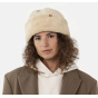 Cherrybush Beige Faux Fur Beanie - Barts