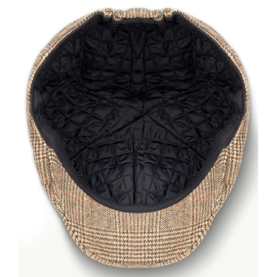 Casquette Greenock Bec De Canard Marron - Traclet