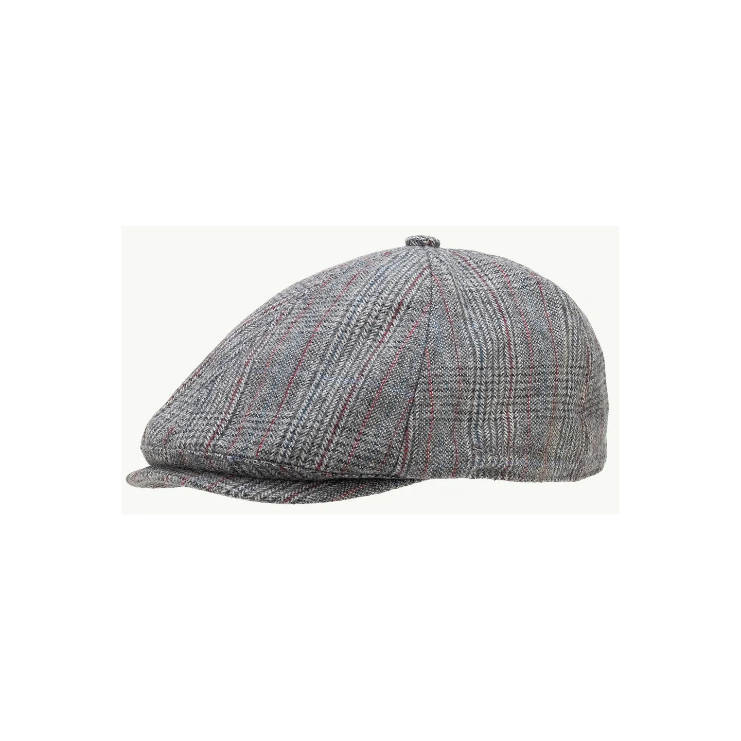 Casquette Greenock Bec De Canard Gris - Traclet