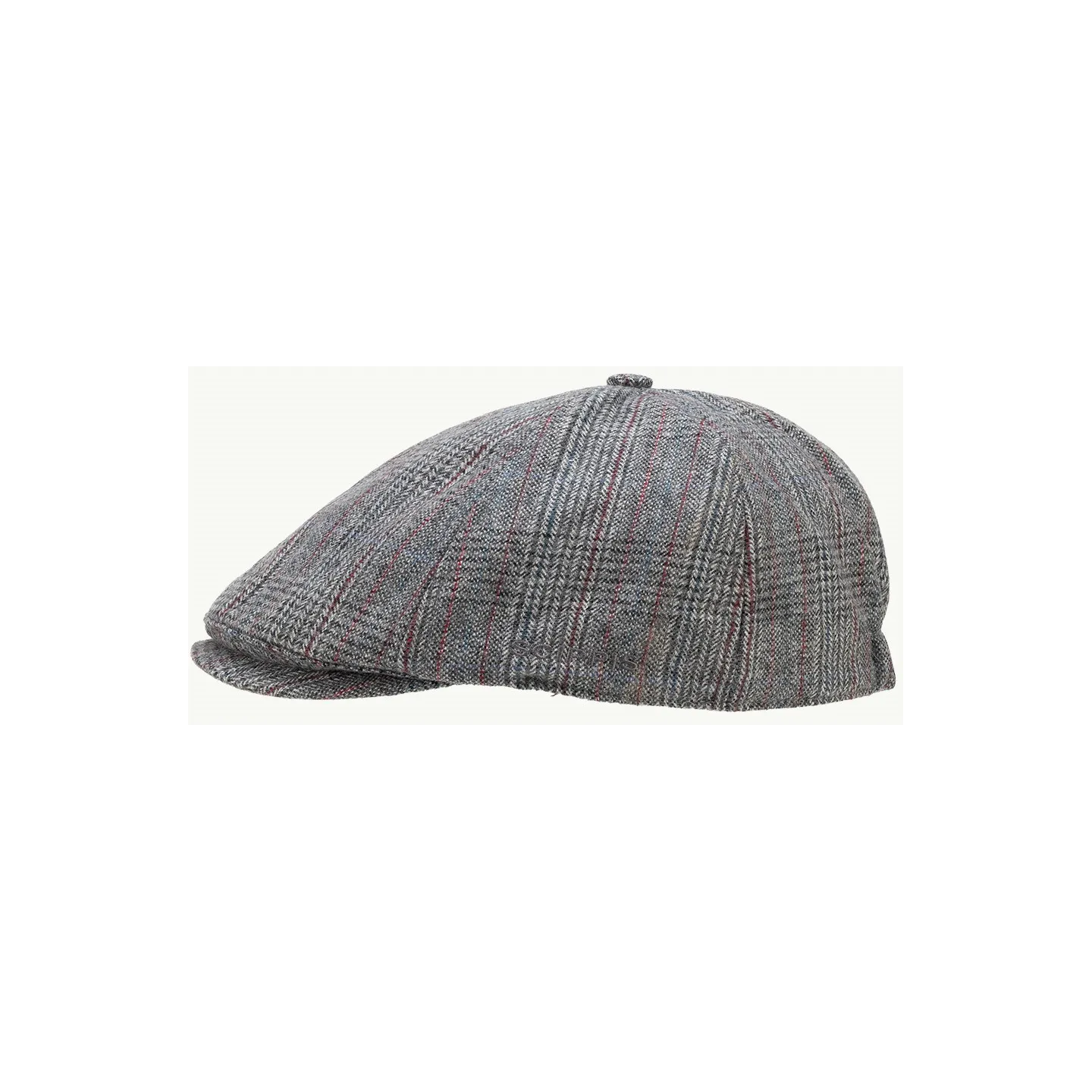 Greenock Duck Bill Cap Gray - Traclet Reference: 21102| Traclet Hat Shop