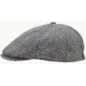 Greenock Duck Bill Cap Gray - Traclet Reference: 21102| Traclet Hat Shop