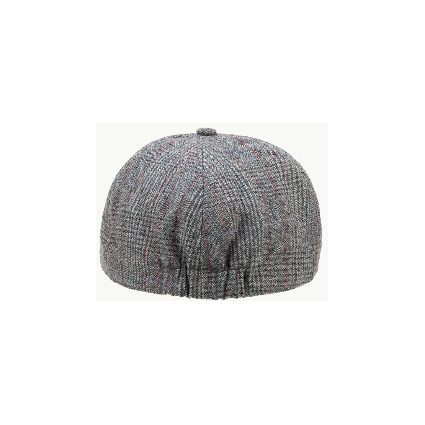 Casquette Greenock Bec De Canard Gris - Traclet  Reference : 21102| Chapellerie Traclet