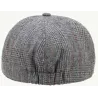 Greenock Duck Bill Cap Gray - Traclet Reference: 21102| Traclet Hat Shop