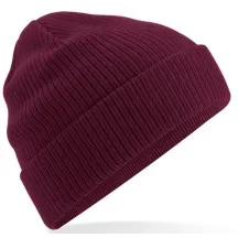Bonnet Coton Biologique Bordeaux - Traclet Reference : 21119| Chapellerie Traclet