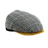Casquette plate magee