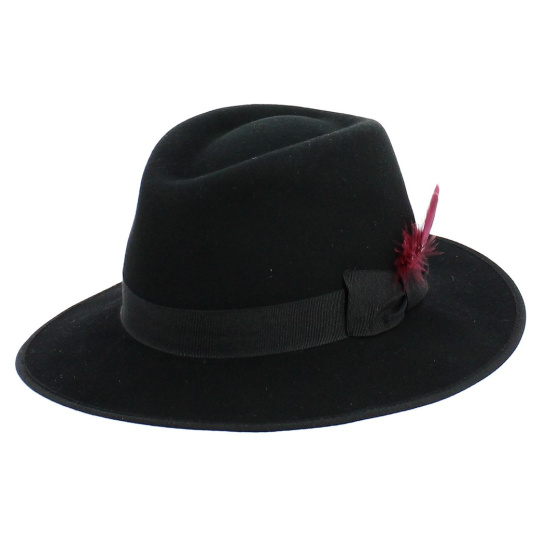 Marone Orlato traveller hat