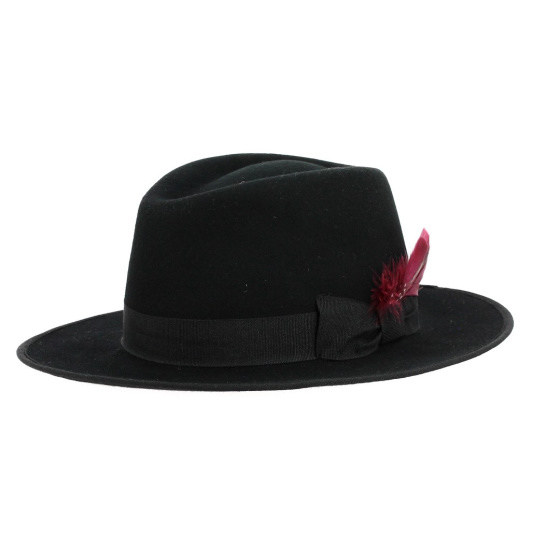 Marone Orlato traveller hat