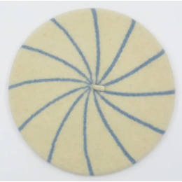 La Marinière Beret Twilight Blue/Ecru - Le Béret Français