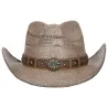 Chapeau Cowboy Colorado Paille Papier - Traclet