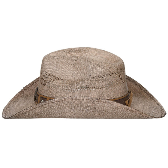 Chapeau Cowboy Colorado Paille Papier - Traclet