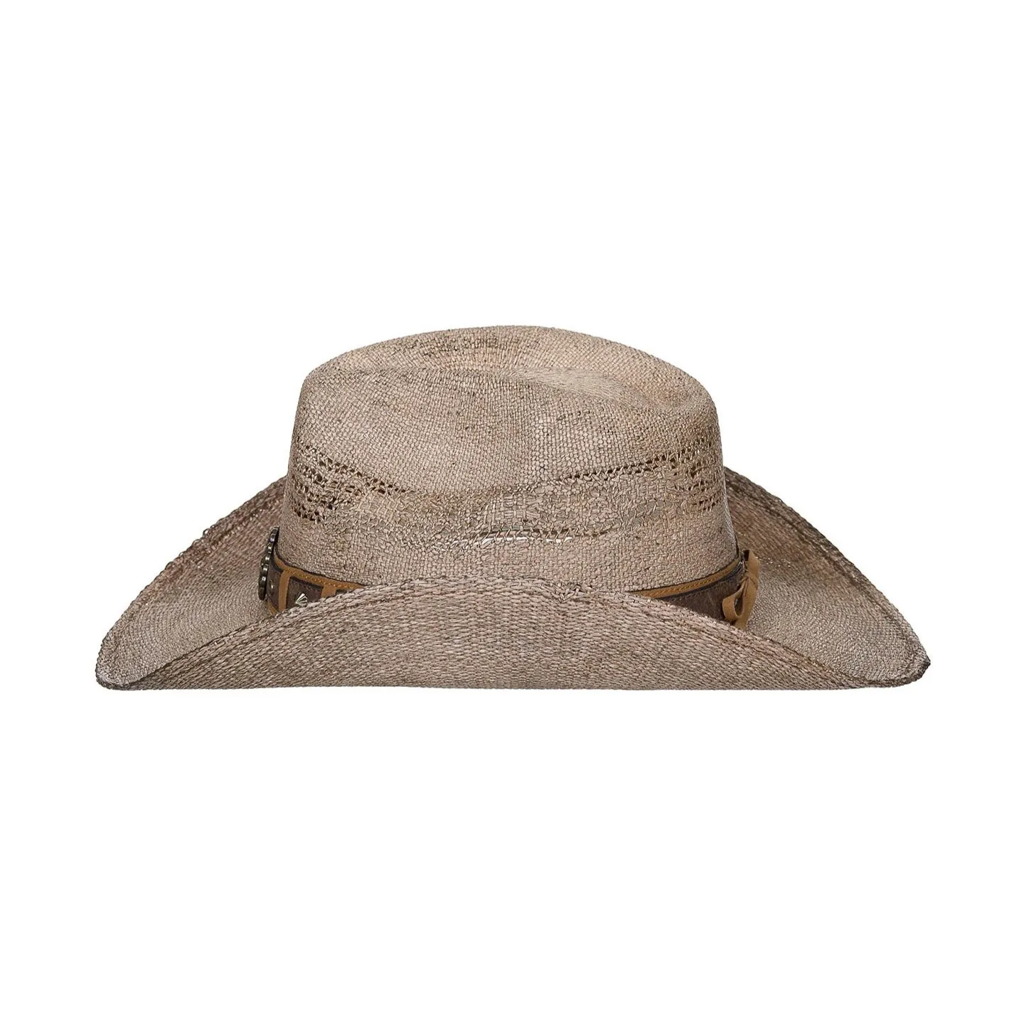Chapeau Cowboy Colorado Paille Papier - Traclet  Reference : 21140| Chapellerie Traclet