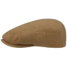 Casquette kent Cache Oreille Laine Olive  - Stetson Reference : 21146| Chapellerie Traclet