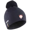 Bonnet à Pompon Savoie Marine - Le Drapo