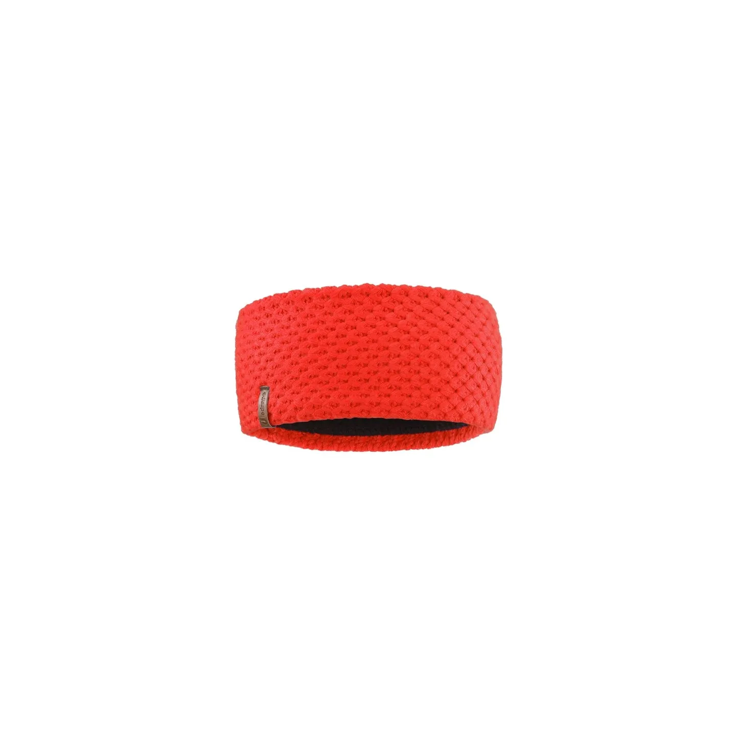 Red Headband Made in France Le Drapo Reference: 21155| Chapellerie Traclet