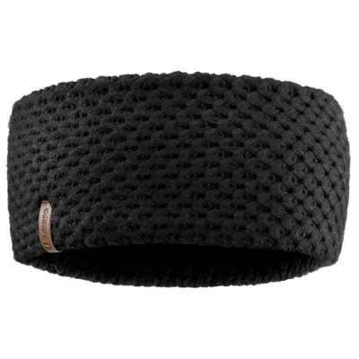 Black Headband Made in France Le Drapo Reference: 21156| Chapellerie Traclet