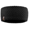 Black Headband Made in France Le Drapo Reference: 21156| Chapellerie Traclet