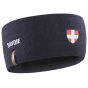 Blue Savoy Headband - Le Drapo