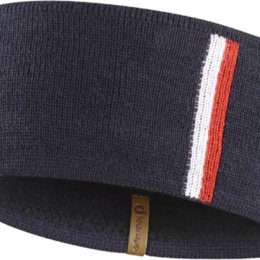 Blue Savoy Headband - Le Drapo