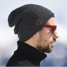 Slouchy Beanie Marius - Le Drapo