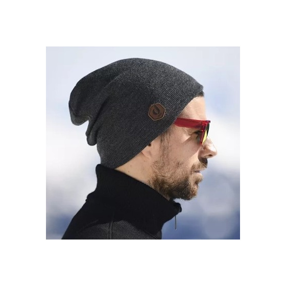 Slouchy Beanie Marius - Le Drapo