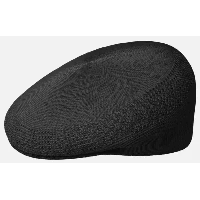 Tropic 504 ventair beret black - Kangol Reference: 1380 | Chapellerie Traclet