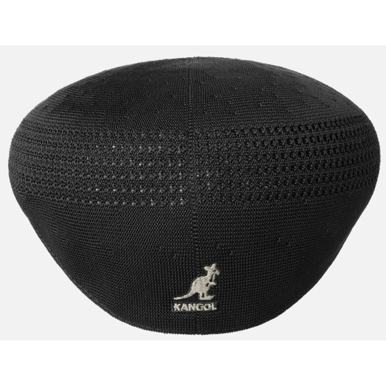 Béret Tropic 504 Ventair Noire - Kangol Béret Tropic 504 Ventair Noire - Kangol