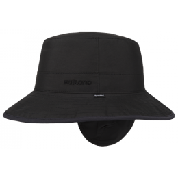 Traveller Hat Amundson Sympatex with ear flaps - Hatland