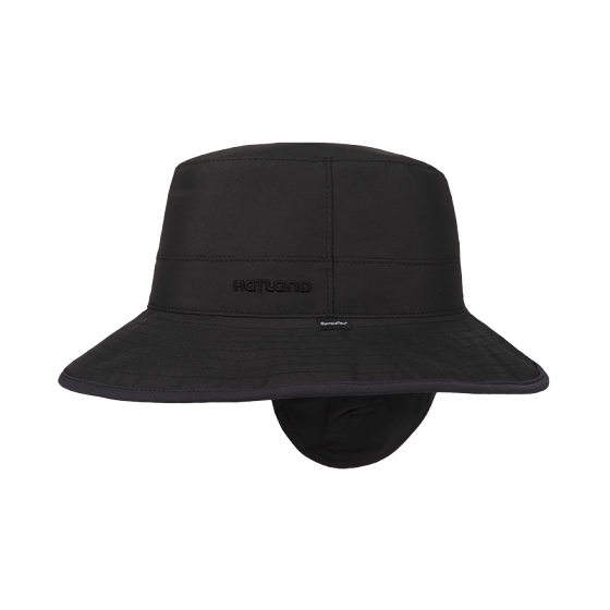 Traveller Hat Amundson Sympatex with ear flaps - Hatland