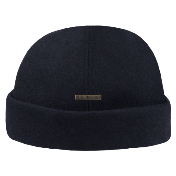 Docker Cooper Wool Beanie - Hatland