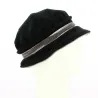 Black Polar Bucket Hat Vita - Traclet - ref 21169