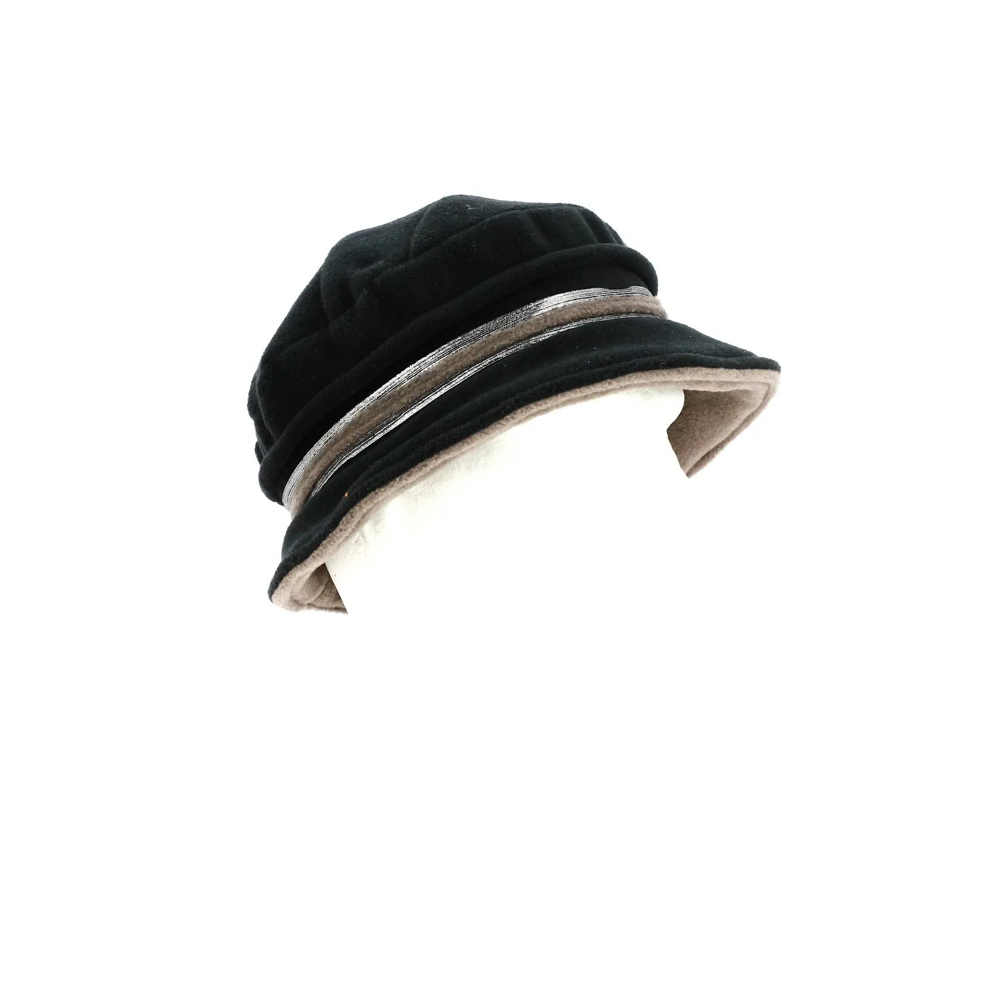 Black Polar Bucket Hat Vita - Traclet - ref 21169