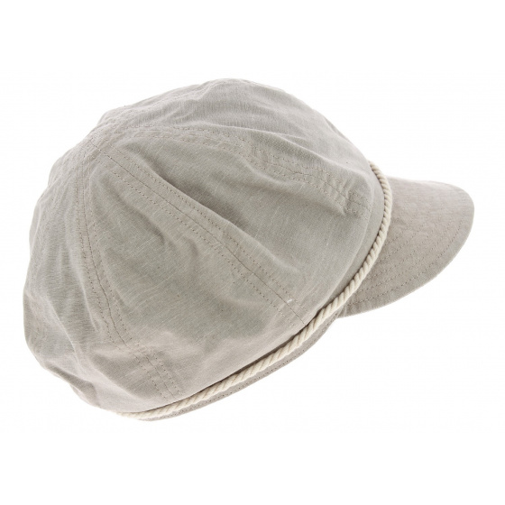 Casquette Gavroche Andria Patchwork Laine - Traclet