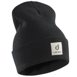 Long Sam Black Beanie - Le Drapo