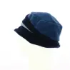 Blue Vag Fleece Bucket Hat - Traclet - ref 21183