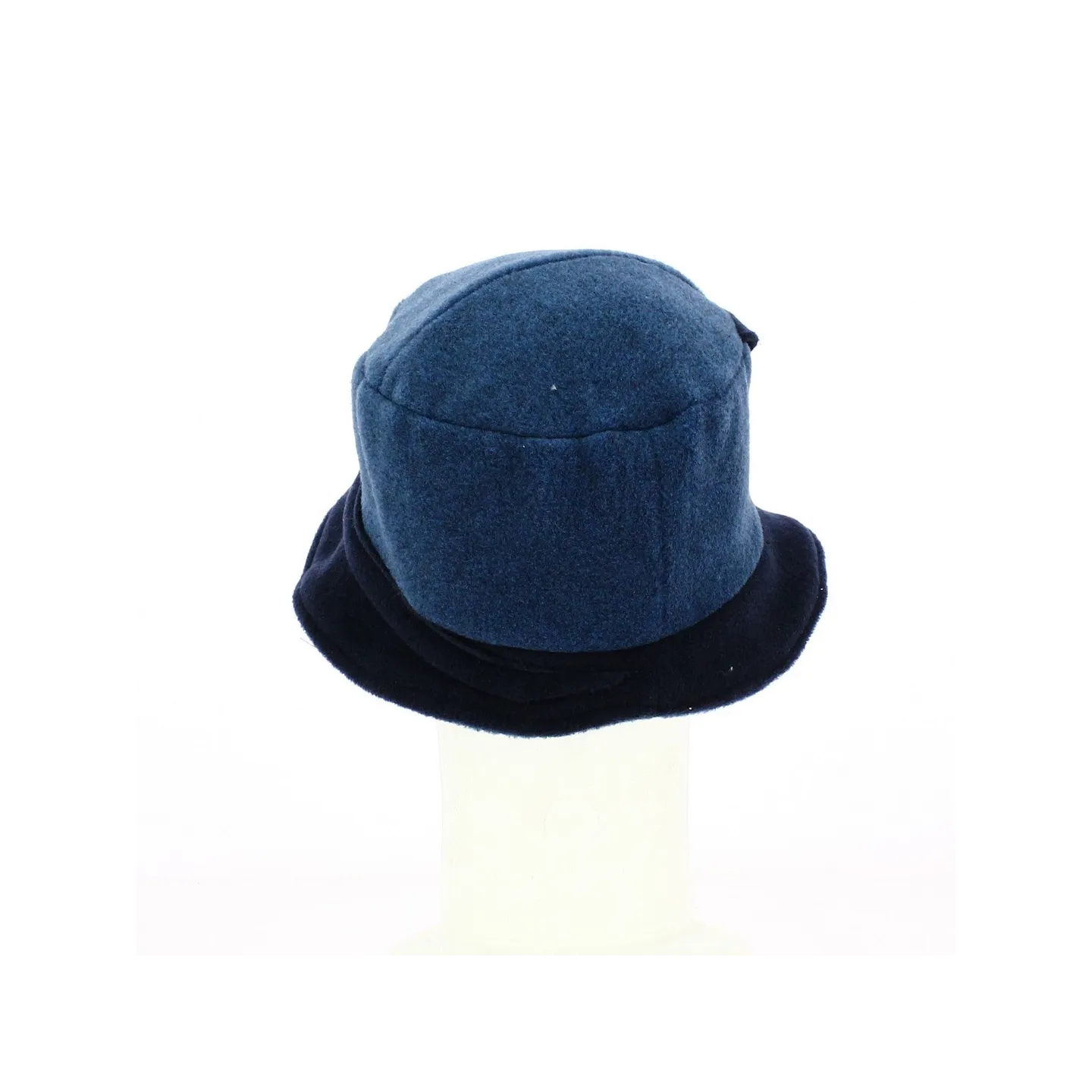 Blue Vag Fleece Bucket Hat - Traclet - ref 21183